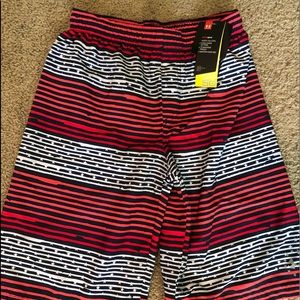 Boys swim trunks size YXL
